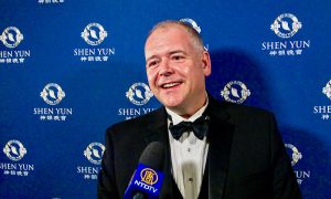 Shen Yun Shows We Are Connected to the Divine