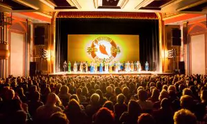 Former Company President Says See Shen Yun for Yourself