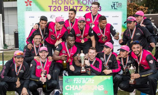 Hung Hom JD Jaguars soar to Blitz success