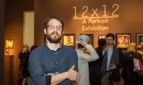 “12×12, A Portrait Exhibition” Takes Chances