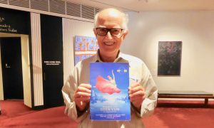 Shen Yun Fan: ‘I love listening to the live orchestra’