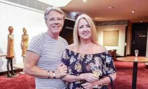 British Tourists Appreciate Opportunity to See Shen Yun in Adelaide