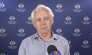 Retired Physician Says Shen Yun Is Magnificent