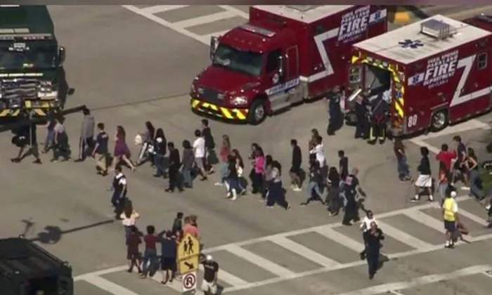 Nikolas Cruz Might Have Tried to Create Vantage Point to Gun Down Students Below