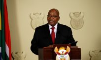 Zuma Quits, Ending Scandal-Plagued Term as South African President