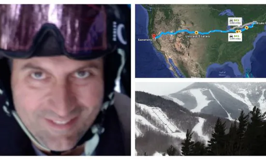 Firefighter Thought to Be Missing in New York Calls Wife From California