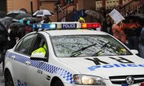 Sydney Police Officer Loses Foot After Being Hit by Distracted Driver