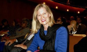 Actress: Shen Yun, ‘A Beautiful Experience’
