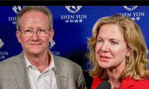 Senior VP: Shen Yun, ‘A Window That Broadens My Horizon About Chinese Culture’