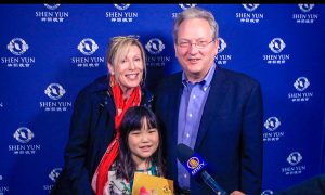 Attorney: Shen Yun, ‘Makes Your Soul Dance’