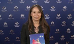 Councillor Says Shen Yun Is Fantastic