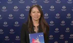 Councillor Says Shen Yun Is Fantastic