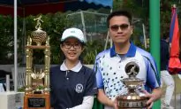 Tony Cheung defends Champion of Champion title