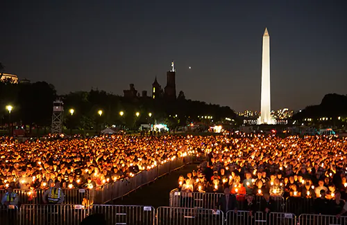 Honoring America’s Fallen Police Officer Heroes