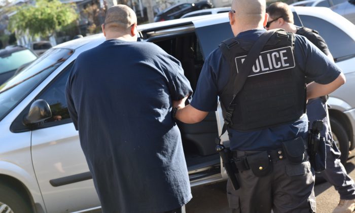 ICE Steps Up Arrests in California: 212 Illegal Immigrants in One Week