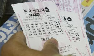 Jamaican Man Wears 'Scream' Mask to Hide Identity After Winning Lottery