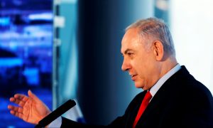 Israel's Netanyahu Could Act Against Iran's 'Empire' If Needed