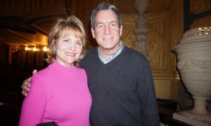 Shen Yun ‘Brings Joy to My Heart’