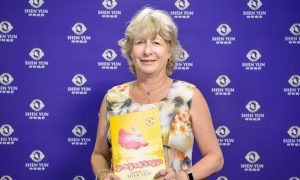 Shen Yun ‘It’s a Must-See’ Company Director Says