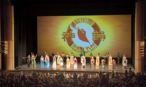 Theatergoer Enjoys Philosophy of ‘Harmony With Earth and Heaven’