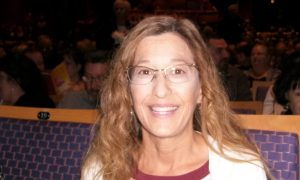 ‘It’s really important that this message is shared,’ Visual Artist Says