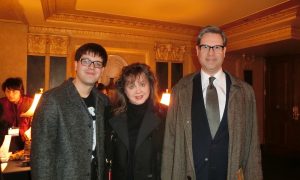 Family in Awe of Talent of Shen Yun Performers