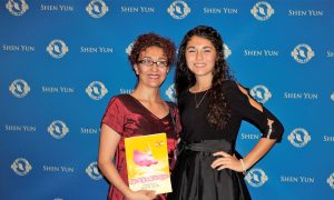 Shen Yun ‘Takes you to the Creator,’ Dance Group Founder Says