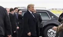 Trump Says Collusion Investigations Play Into Russia’s Hands