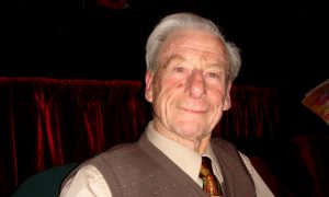 Theatergoer Enjoys Historical Element in Shen Yun