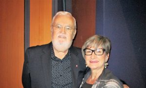 I Felt I Was With the Performers, Retired Executive Says 