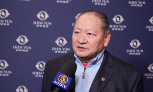 Shen Yun Brings Back Memories of Old China