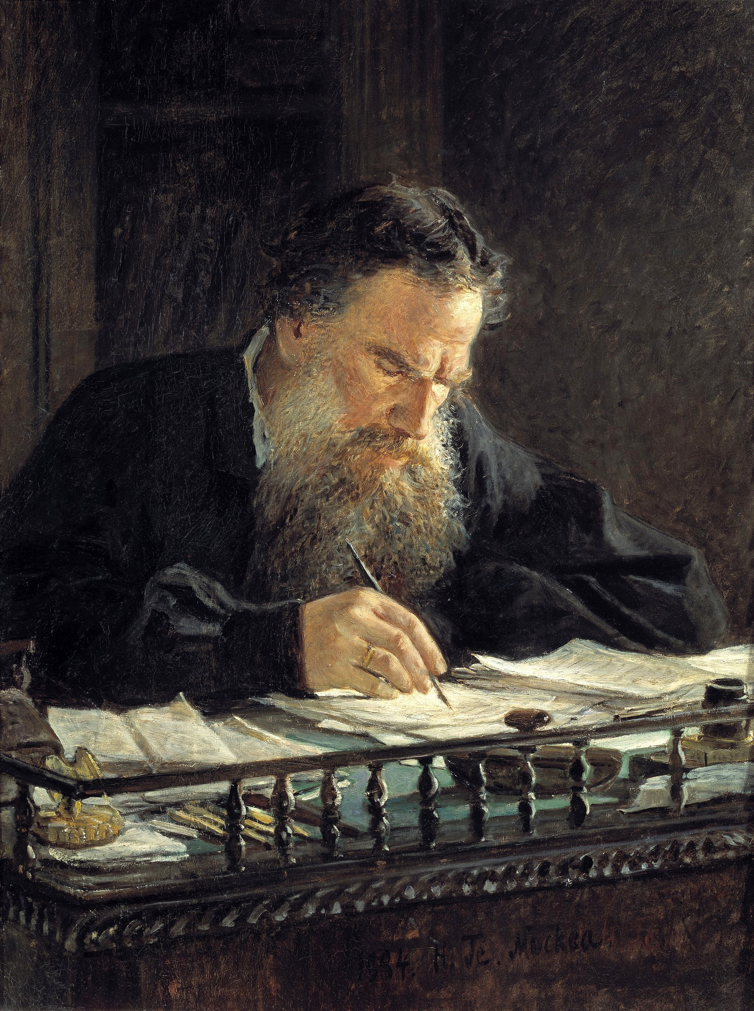 Tolstoy