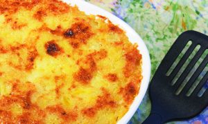 Funeral Food, Southern Style