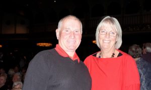 Reverend Finds Shen Yun Excellent