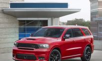 2018 Dodge Durango R/T RWD