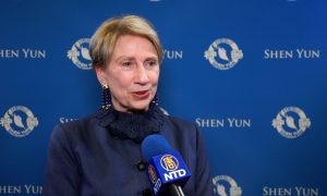 Former Ambassador to Finland Thrilled by Shen Yun’s Extraordinary Performance