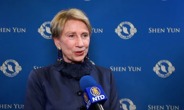 Former Ambassador to Finland Thrilled by Shen Yun’s Extraordinary ...