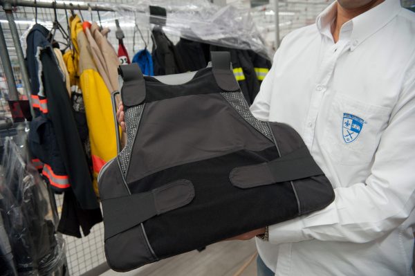Federal Judge Strikes Down New York Armor Ban
