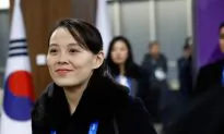 Kim Jong Un’s Sister Is Back From the Olympics and Pregnant
