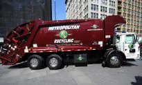 New York City Sanitation Worker’s $285,000 Pension Is More Than Twice His Salary