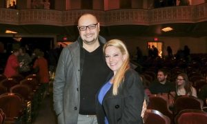 ‘I felt very special about tonight,’ Theatergoer Says of Shen Yun