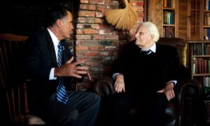 Teen Vogue Columnist Slammed for Vile Attack on Billy Graham the Same Day Evangelist Died