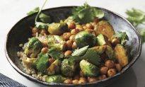 Go With Flavor-Rich Meatless Monday Recipes for Lent