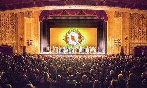 Former CEO: Shen Yun Shows a Different Culture