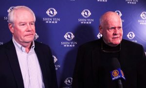 Spirituality in Shen Yun Resonates With Audience