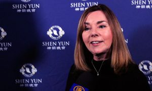 Former WRTV Anchor on Shen Yun: ‘We Can Be One’