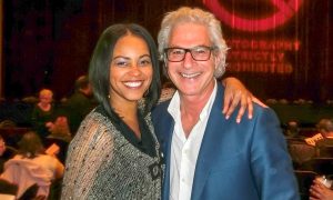 Attorney Enjoys a Relaxing Time at Shen Yun