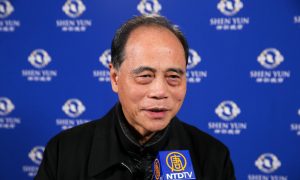 ‘Shen Yun Is the Torchbearer of Traditional Chinese Culture,’ Institute Chairman Says