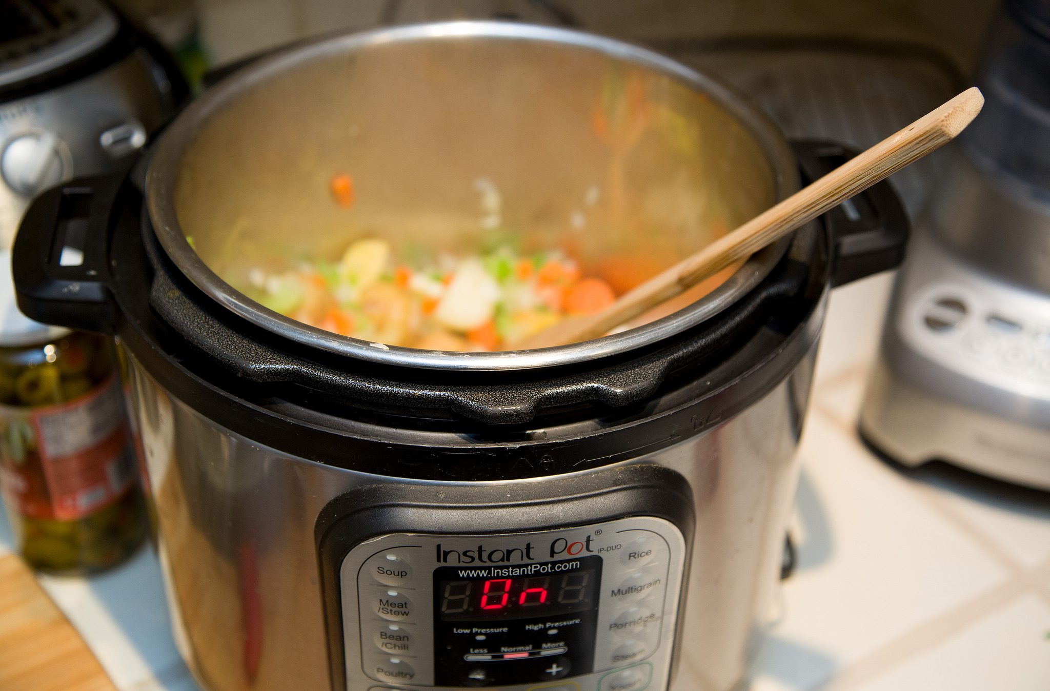 Company "Instant Pot" recently issued a warning to owners...