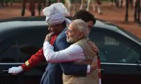 Canada’s Trudeau Finally Meets Indian Leader Modi as Visit Winds Down